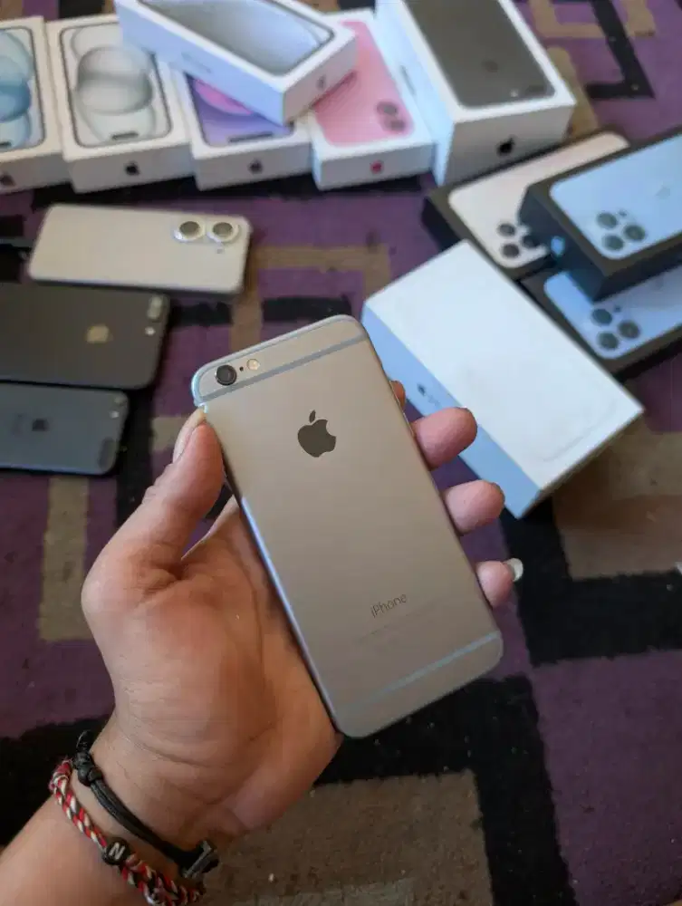 iPhone 6 64Gb imei whitelist fullset original