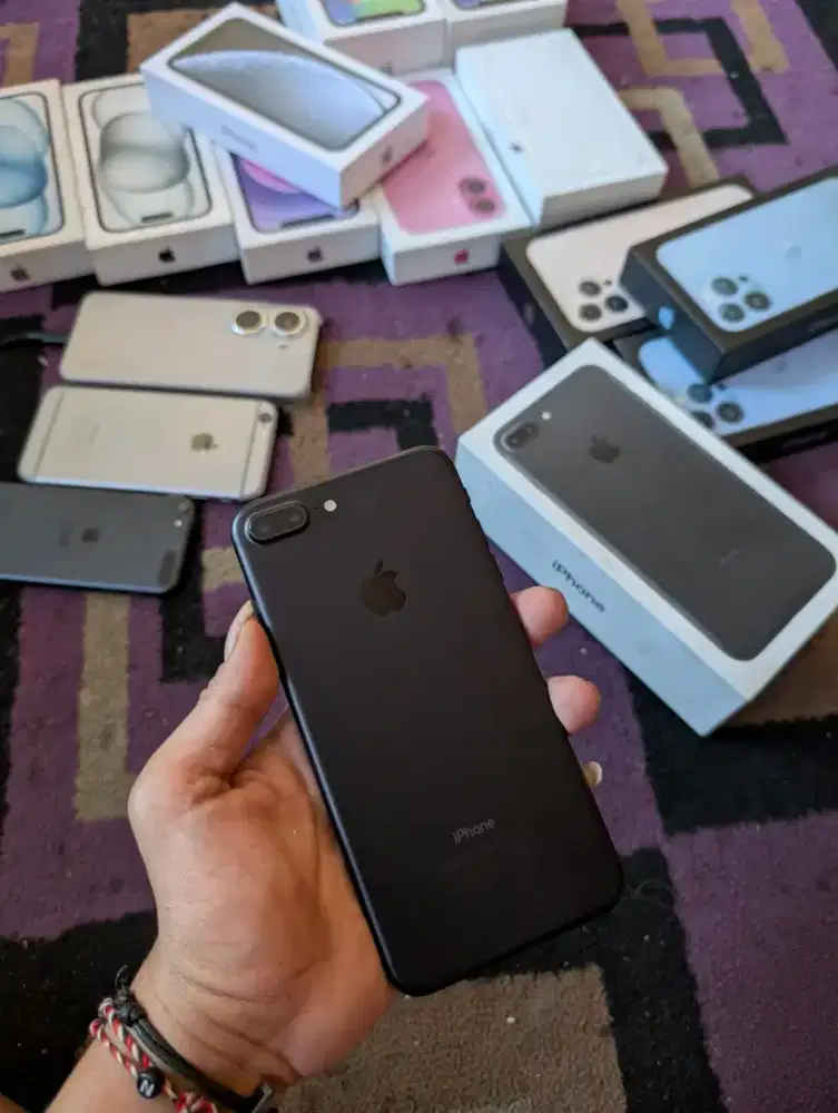 iPhone 7 Plus 128Gb imei whitelist fullset original
