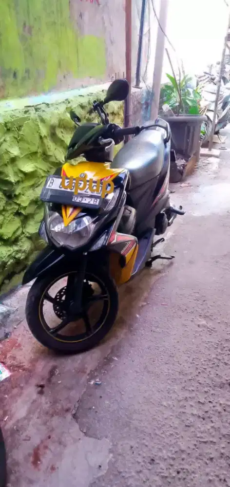 yamaha xeonn rc