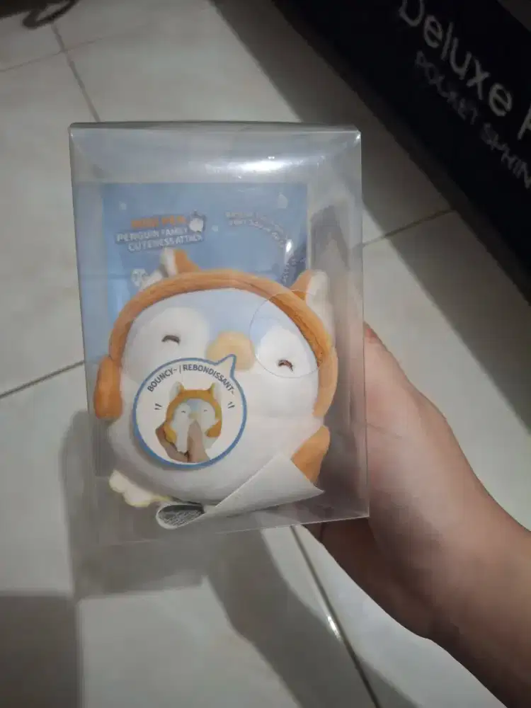 DIJUAL BONEKA MINISO