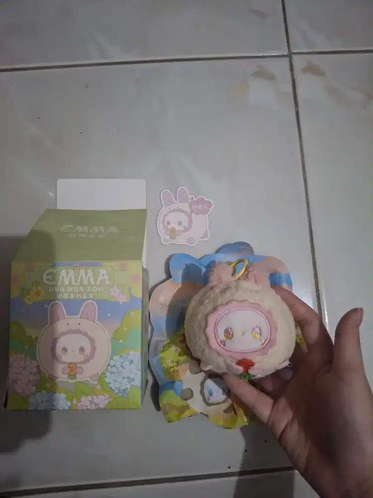 BLINDBOX LOVELY EMMA