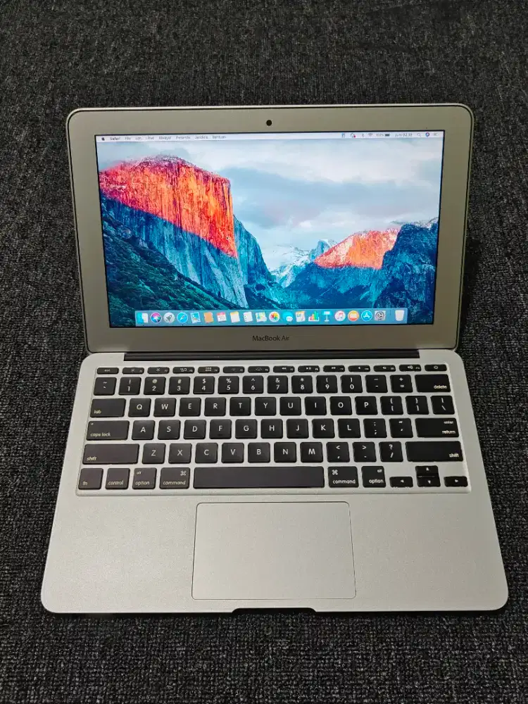 Mackbook Air 2015 4/128 Normal Segel