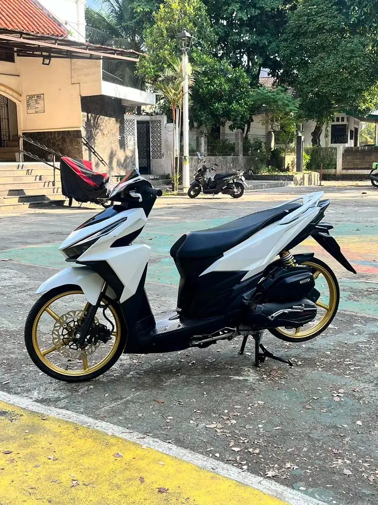 vario led old basic 150cc tahun 2016