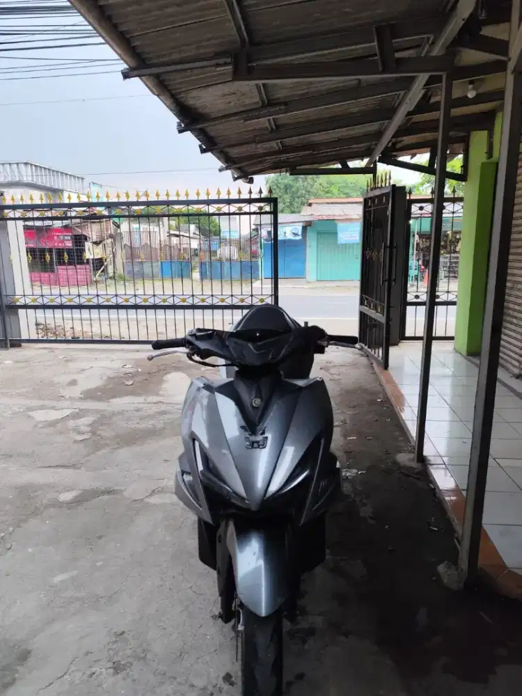 Aerox vva r version 2020