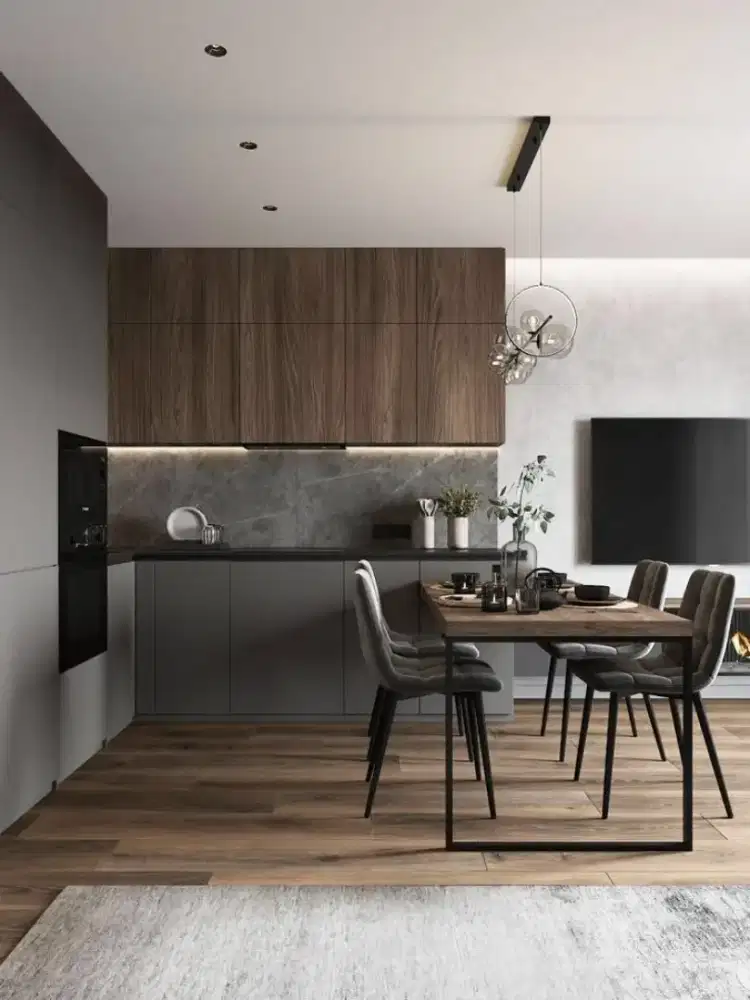 KITCHEN set costum furniture,desain interior