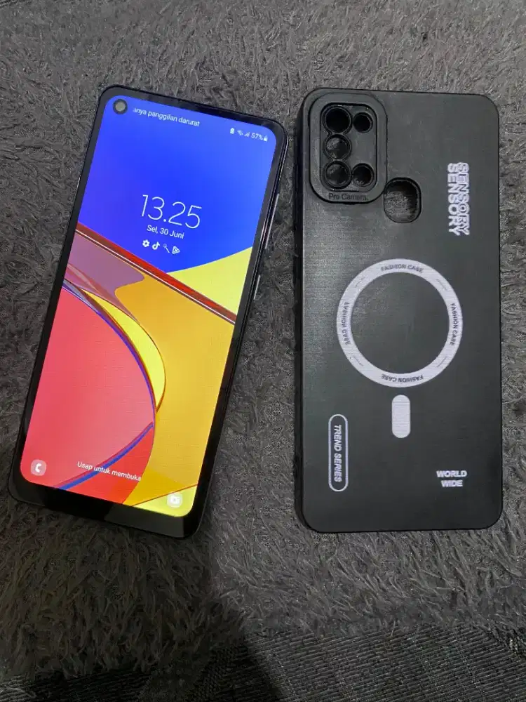 Samsung a21s normal