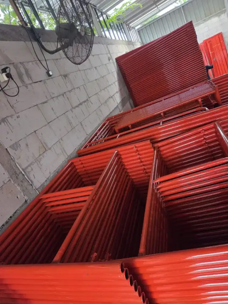 JUAL SCAFFOLDING SNI PEMBAYARAN BISA COD TINGGI 170 TEBAL PIPA 1,8MM