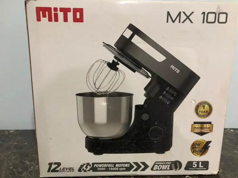 Mixer Mito mx 100