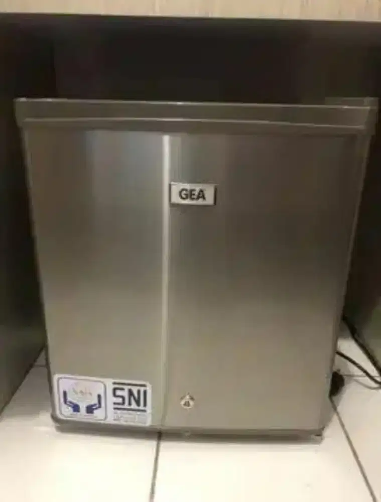 Kulkas 1 Pintu Gea Normal