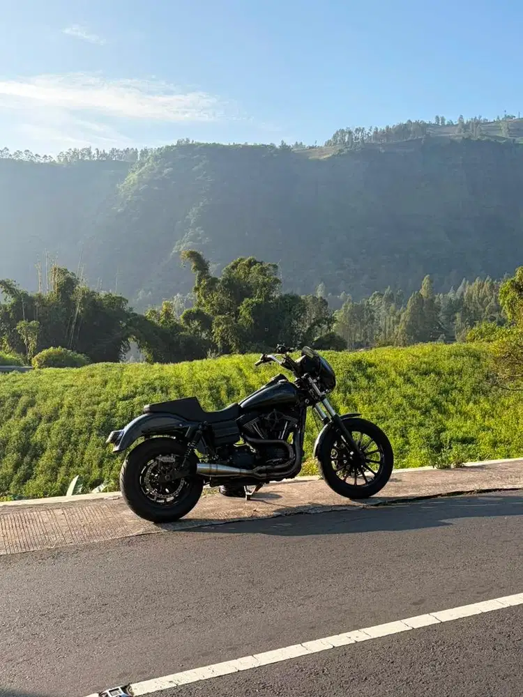 Harley Davidson Dyna Street Bob FXDB