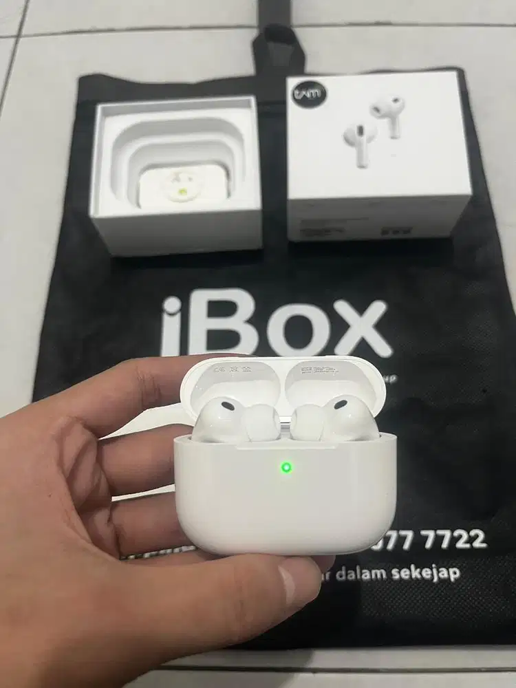 Airpods Pro Gen 3 Ibox