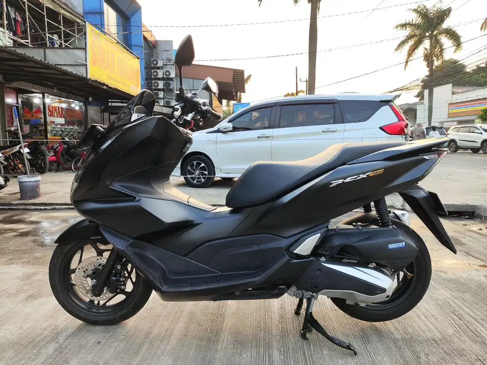 Honda Pcx Low km Pajak hidup