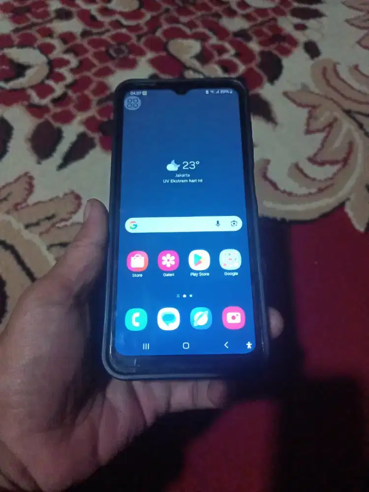 Samsung galaxy A14 5G mulus minus spiker notifikasi of