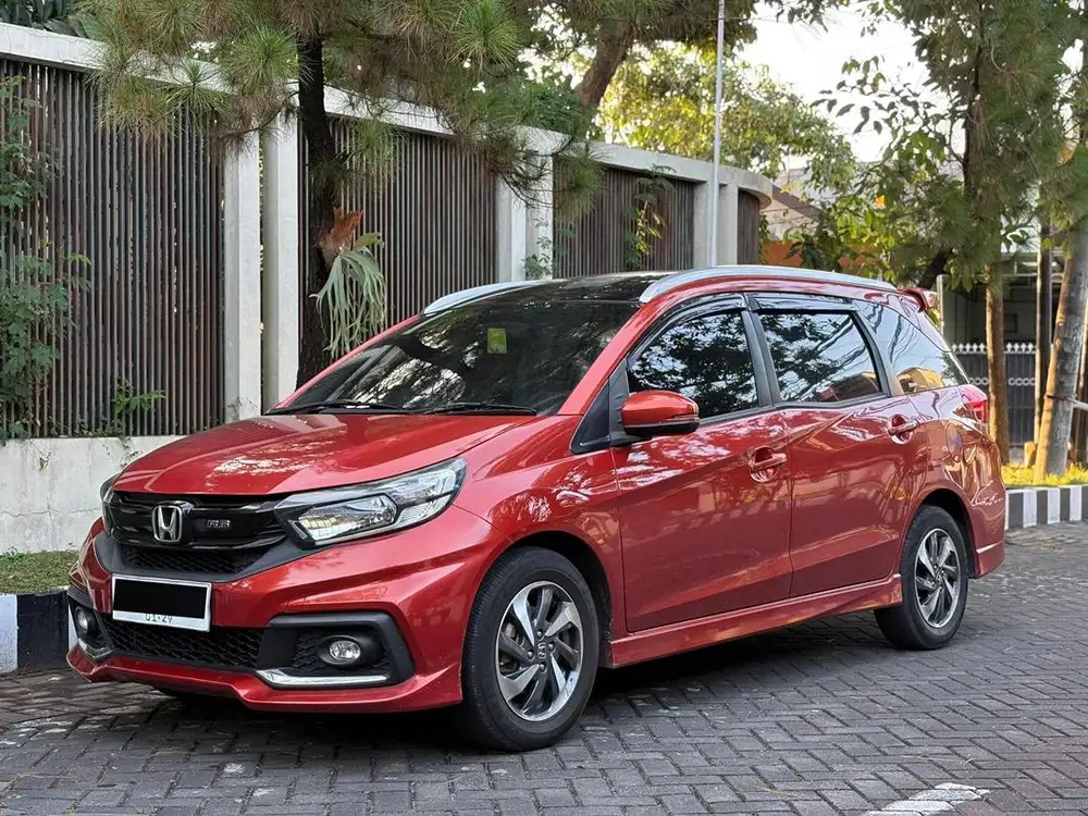 Honda Mobilio RS CVT 2019 PMK DP15jt!