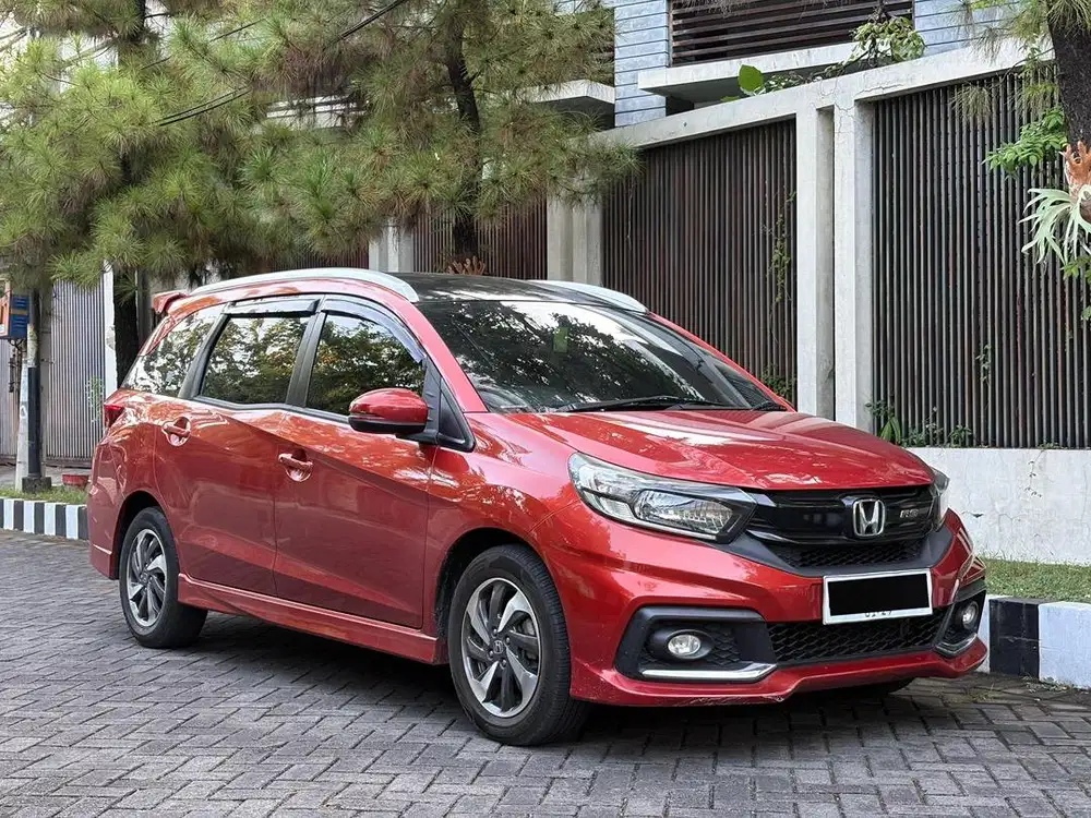 Honda Mobilio RS CVT 2019 PMK DP15jt!