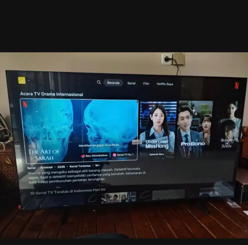 Tv Samsung 55 inch