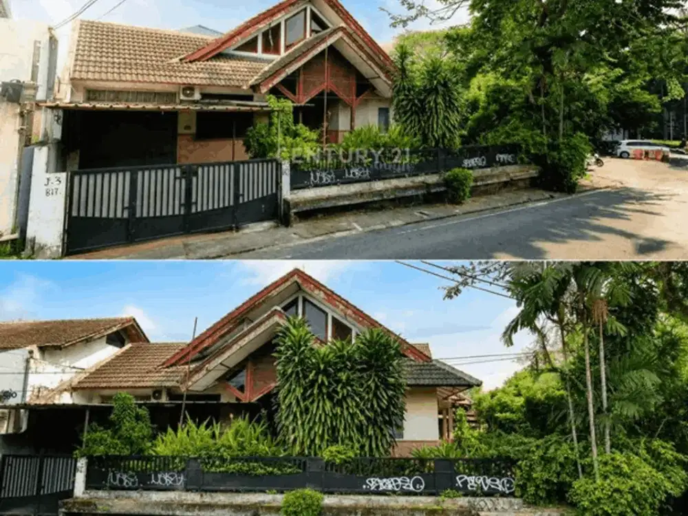 Rumah Istimewa Cocok Untuk Usaha Atau Hunian Di Bintaro Utama 1