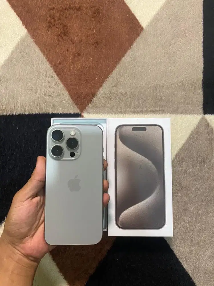 IPHONE 15 PRO 128 GB