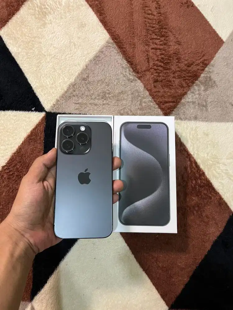IPHONE 15 PRO 128 GB