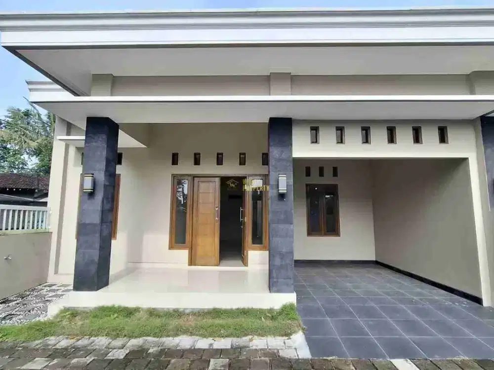 RUMAH MURAH TANAH LUAS DI PURWOMARTANI KALASAN