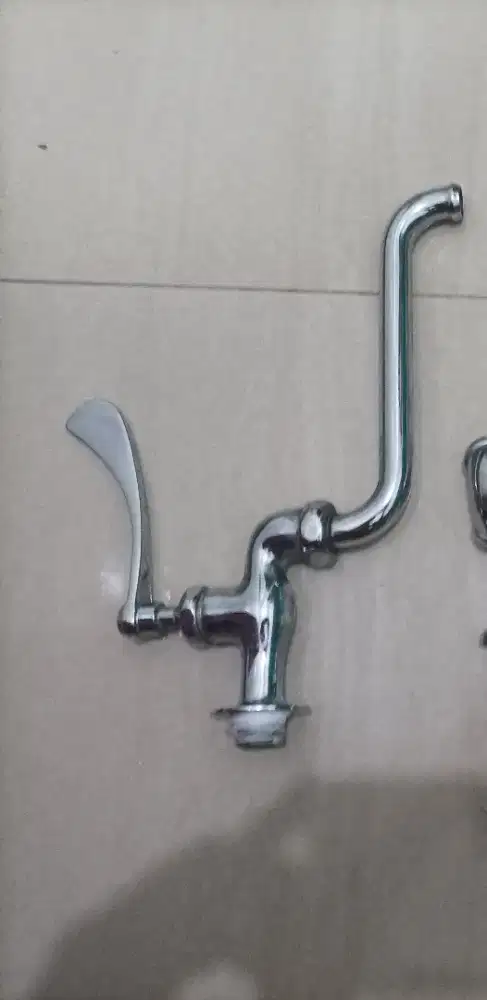 Stainles Kran Zink Dapur