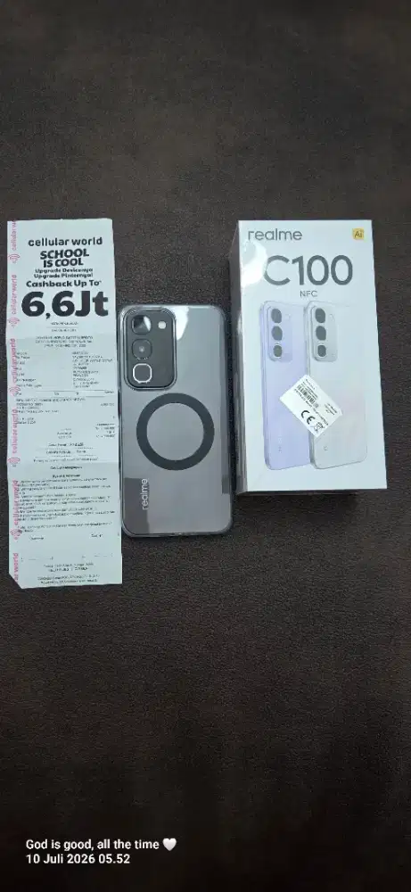 Realme C100 8/256Gb