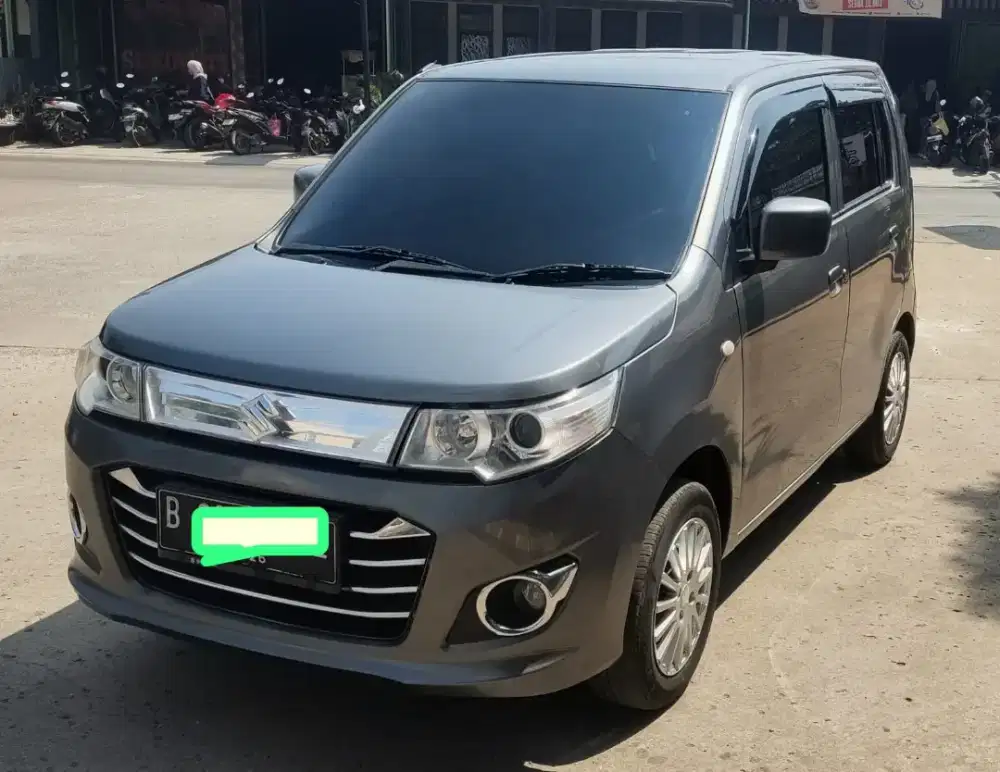 Suzuki Karimun Wagon R 2016 Bensin