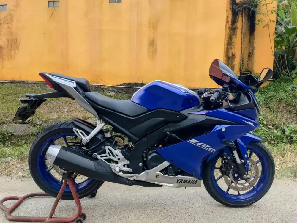 Yamaha R15 New 2018