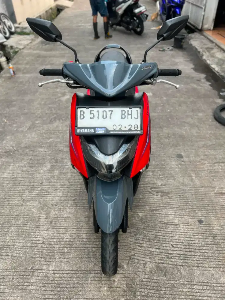 Yamaha Mio Gear thn 2023