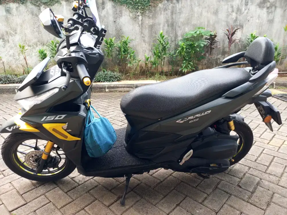 Vario 150 Led Old 2015
