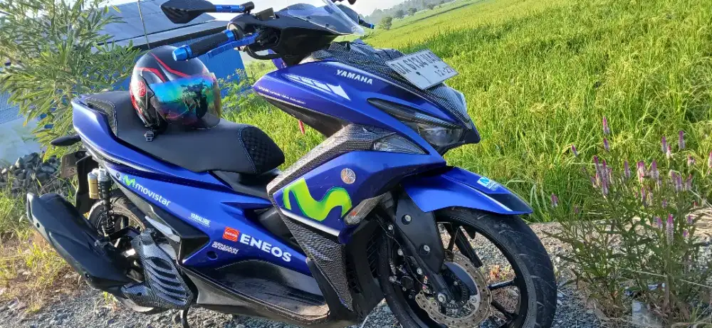 aerox 2017 edisi movistar limited edision
