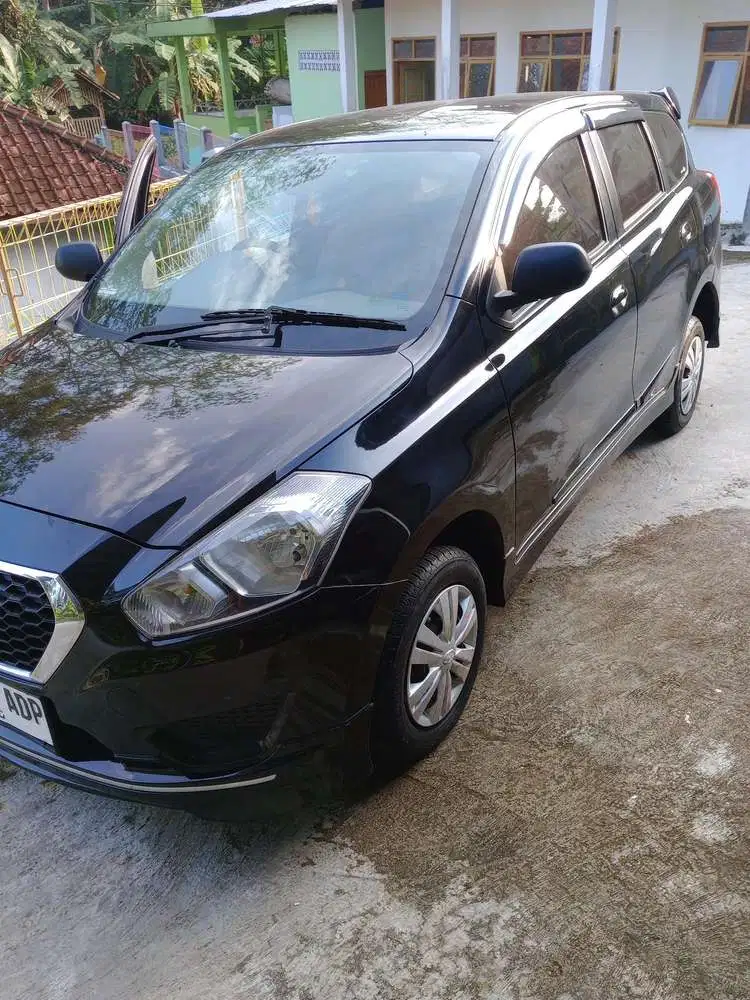 Datsun Go+ Panca 2015 Bensin