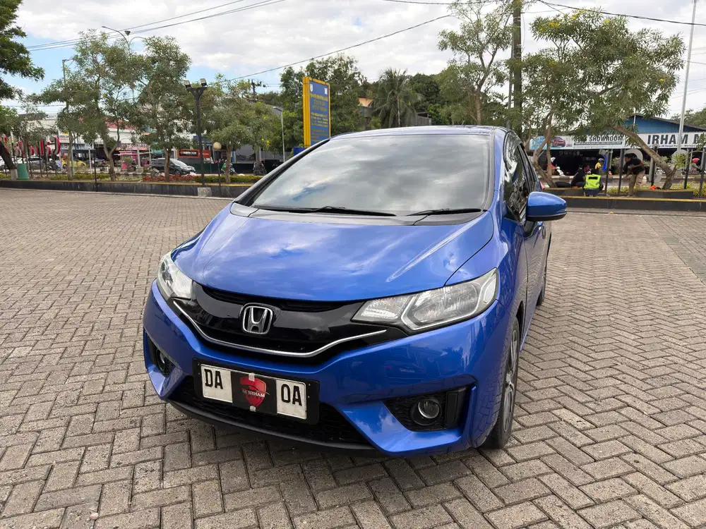 Honda New Jazz 1.5 S At2015