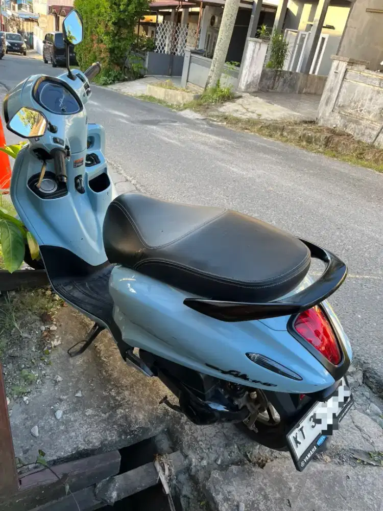 Yamaha Grand Filano 2023