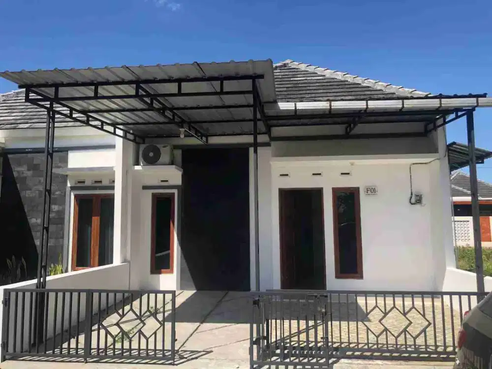 RUMAH MURAH DEKAT HOTEL SANTIKA SIYONO GUNUNG KIDUL