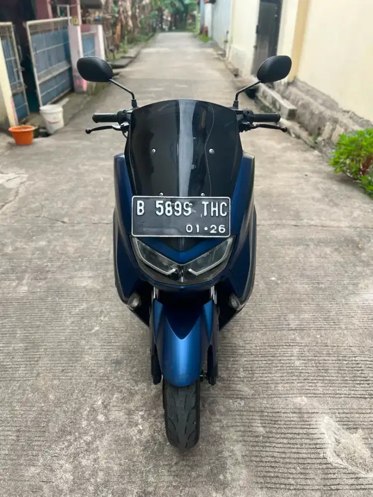 Yamaha NMAX new keyles thn 2021