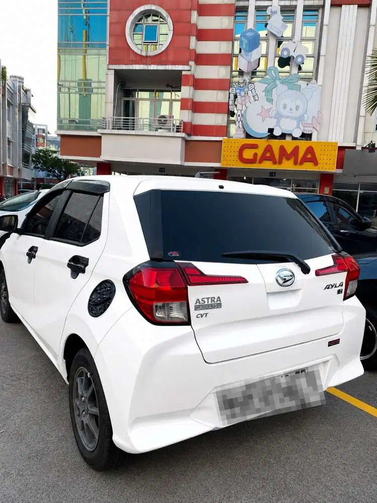 Daihatsu Ayla 2023 Bensin