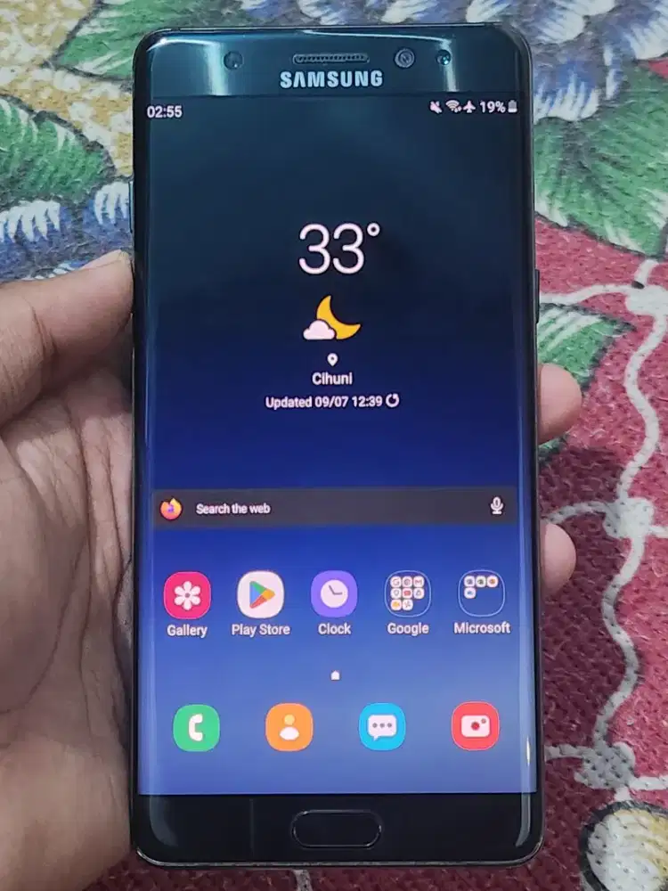 Samsung Galaxy Note Fan Edition SEIN 4/64
