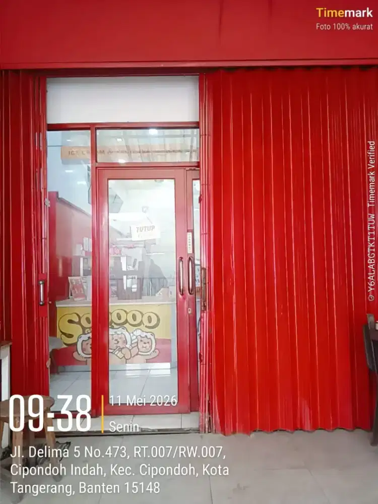 Tukang ahli service rolling door folding gate
