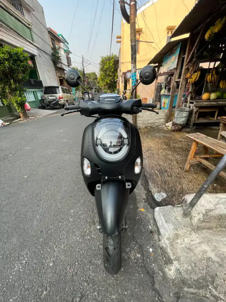 scoopy 2025  keyles