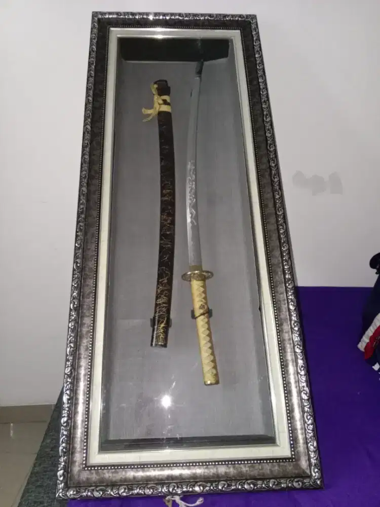 Samurai jepang asli