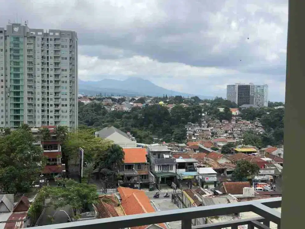 Sewa Apartemen Galeri Ciumbuleuit 3 Studio Full Furnished 33 m² View City | Rp50 Juta/Tahun