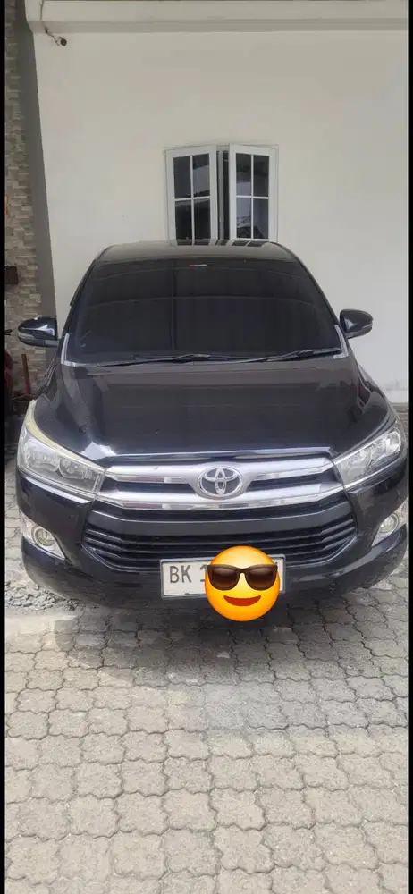 BU DI JUAL CEPAT INNOVA REBORN TYPE G 2018