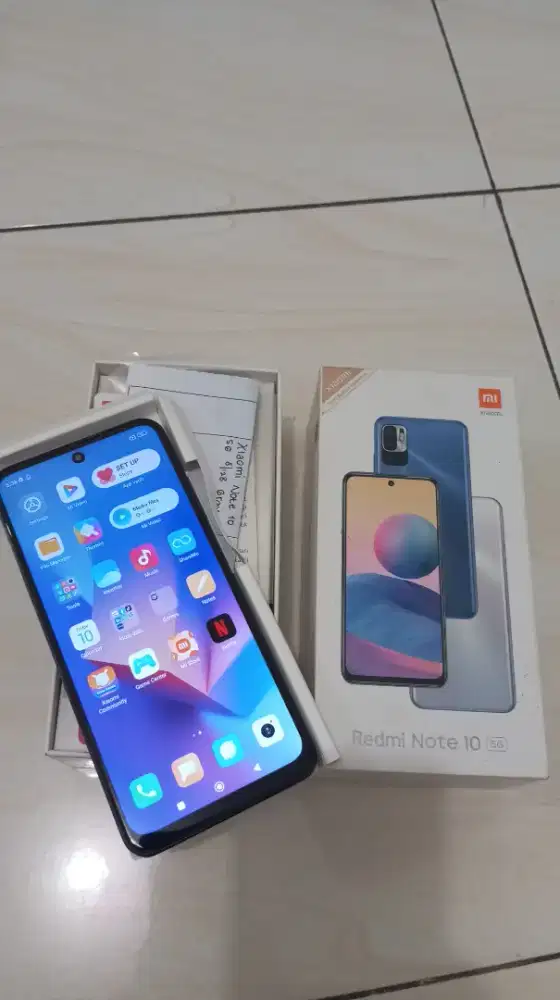 Redmi Note 10 5G, 8/ 128 GB