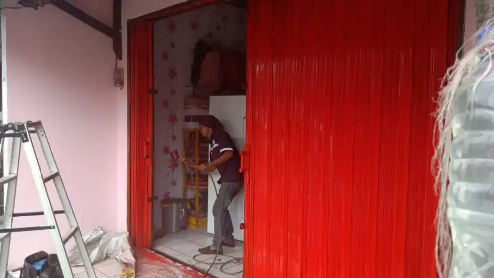 Tukang ahli rolling door folding gate