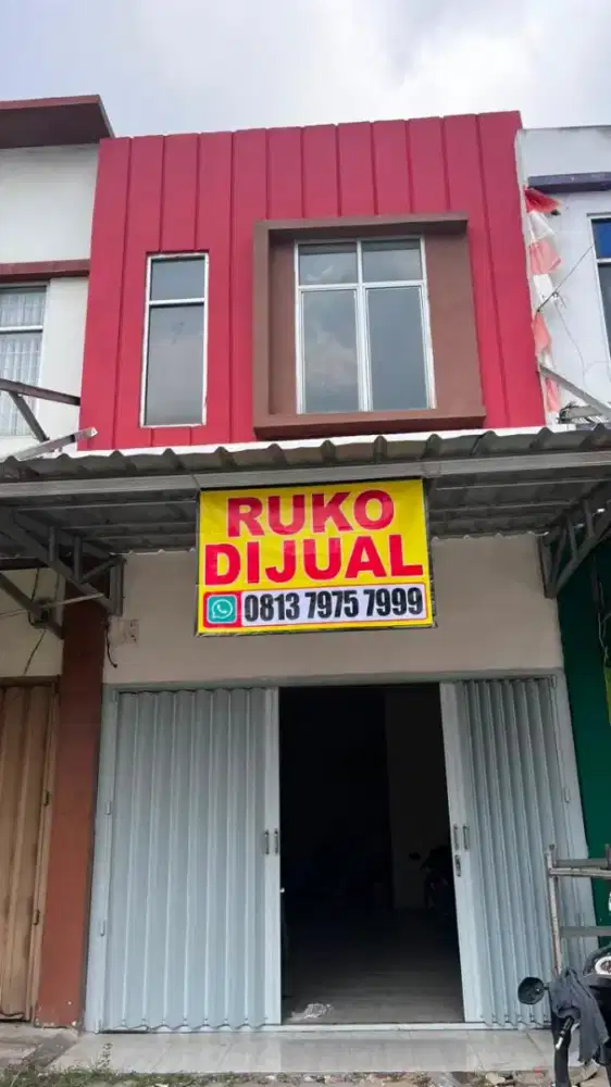 READY USAHA! RUKO DI WILAYAH STRATEGIS PADAT WARGA DAN MAHASISWA UIN