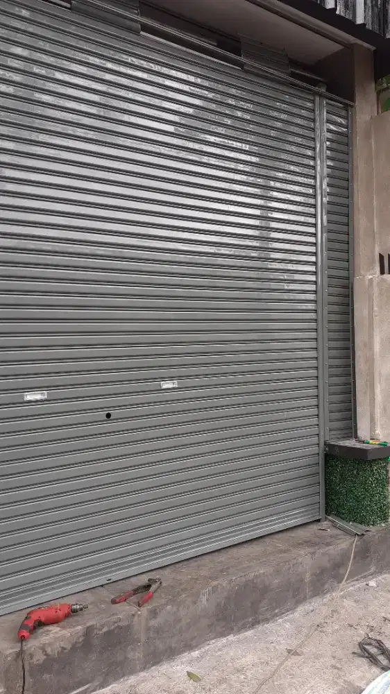 Tukang spesialis rolling door folding gate