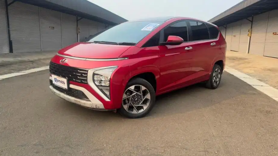 DP Murah Hyundai Stargazer Like New 1.5 Prime Bensin-AT 2022
