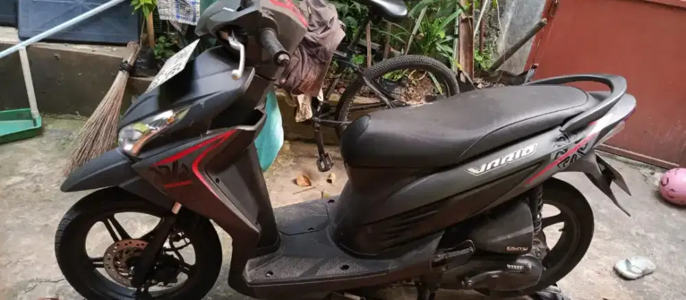 Honda Vario 110 FI agnes