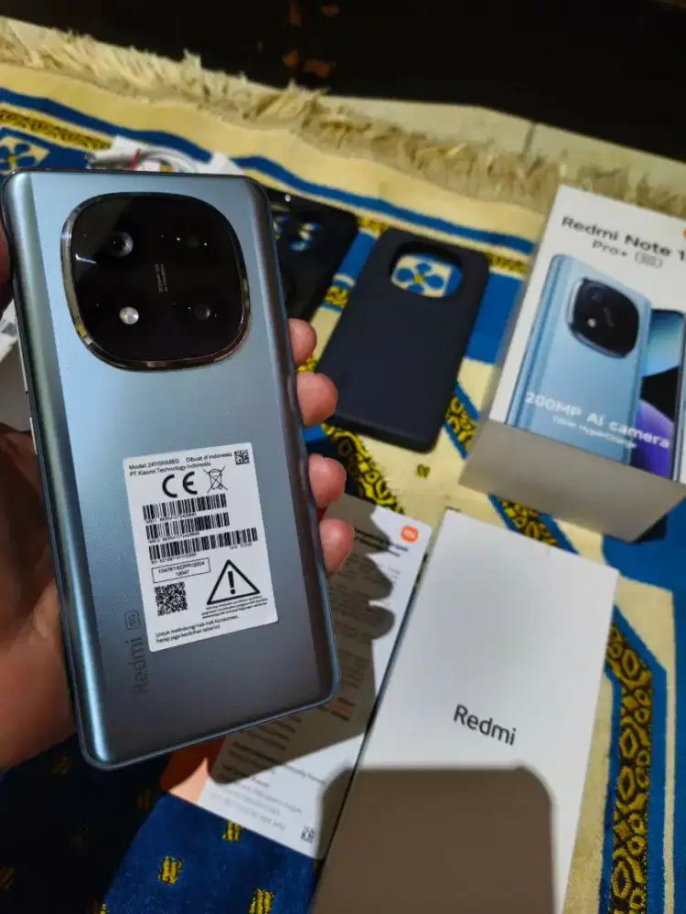 Xiaomi Redmi Note 14 Pro Plus 5G 12/512